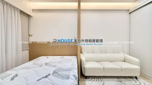 Studio apartment for rent in Banqiao District, New Taipei City | NT$ 31 100 | 10 ping slide 5