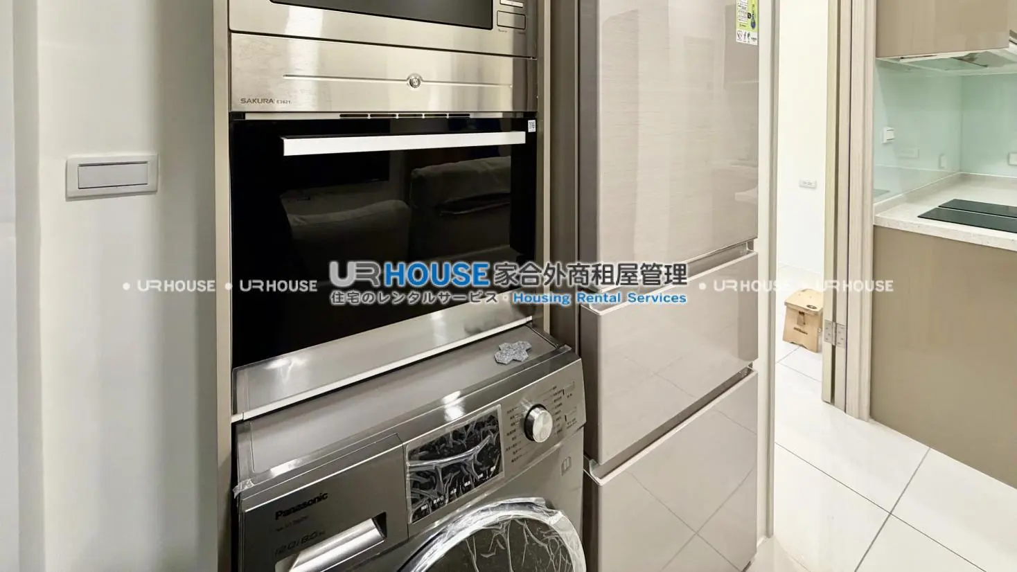 2 bedrooms apartment for rent in Zhongshan District, Taipei City | TWD 76 000 | 15 ping slide 9