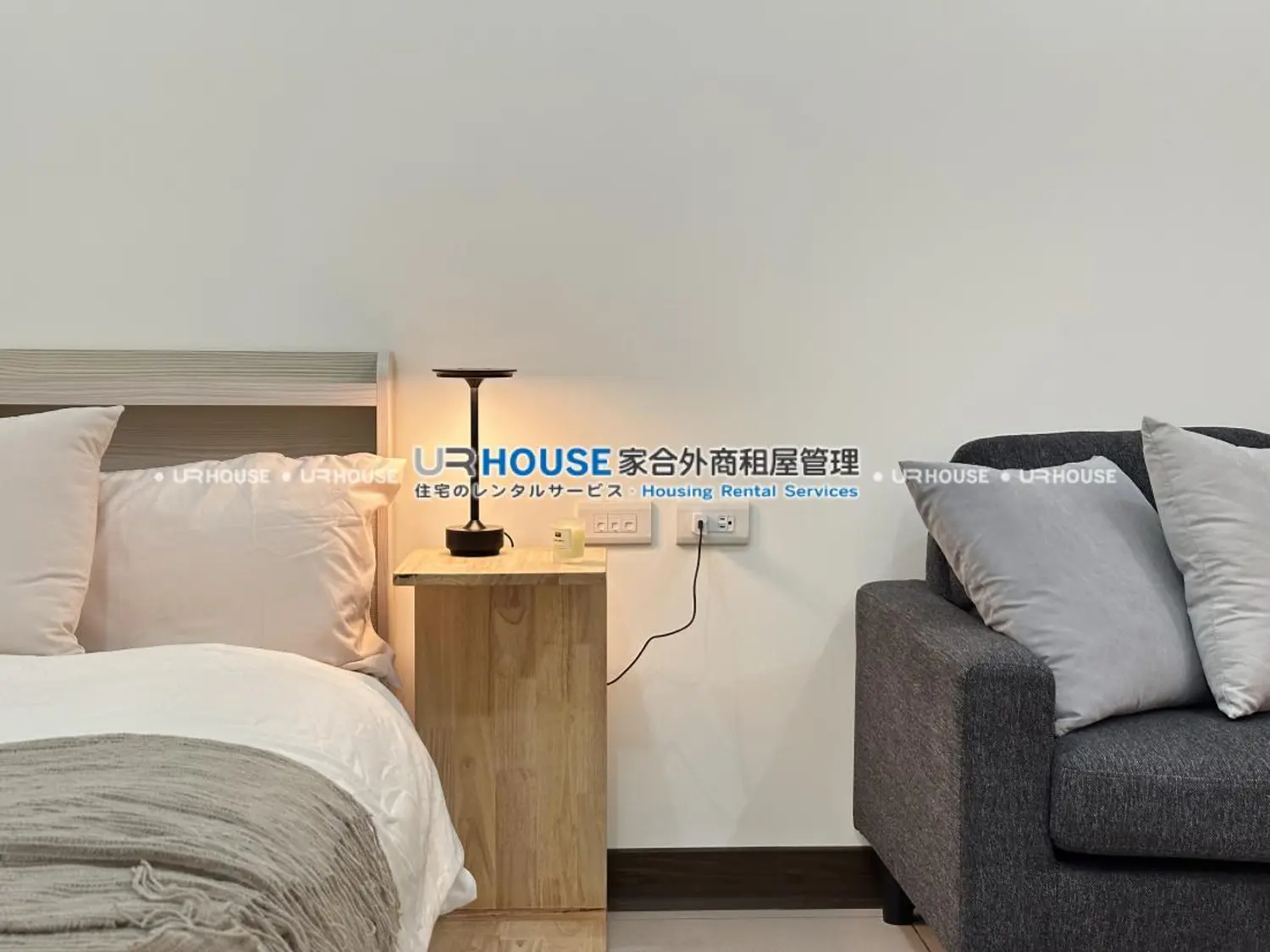 1 room apartment for rent TWD 25 000 - 13 ping - Linkou District,New Taipei City slide 7