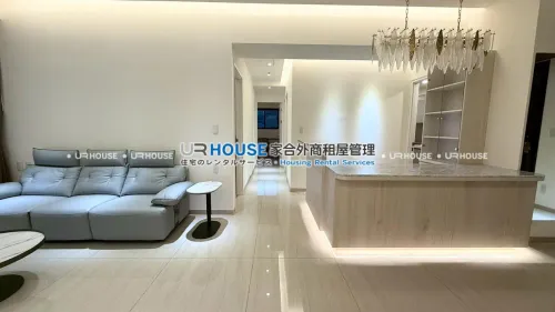 Apartment for rent NT$ 65 000 - Huajiang 1st Road - 3 bedrooms