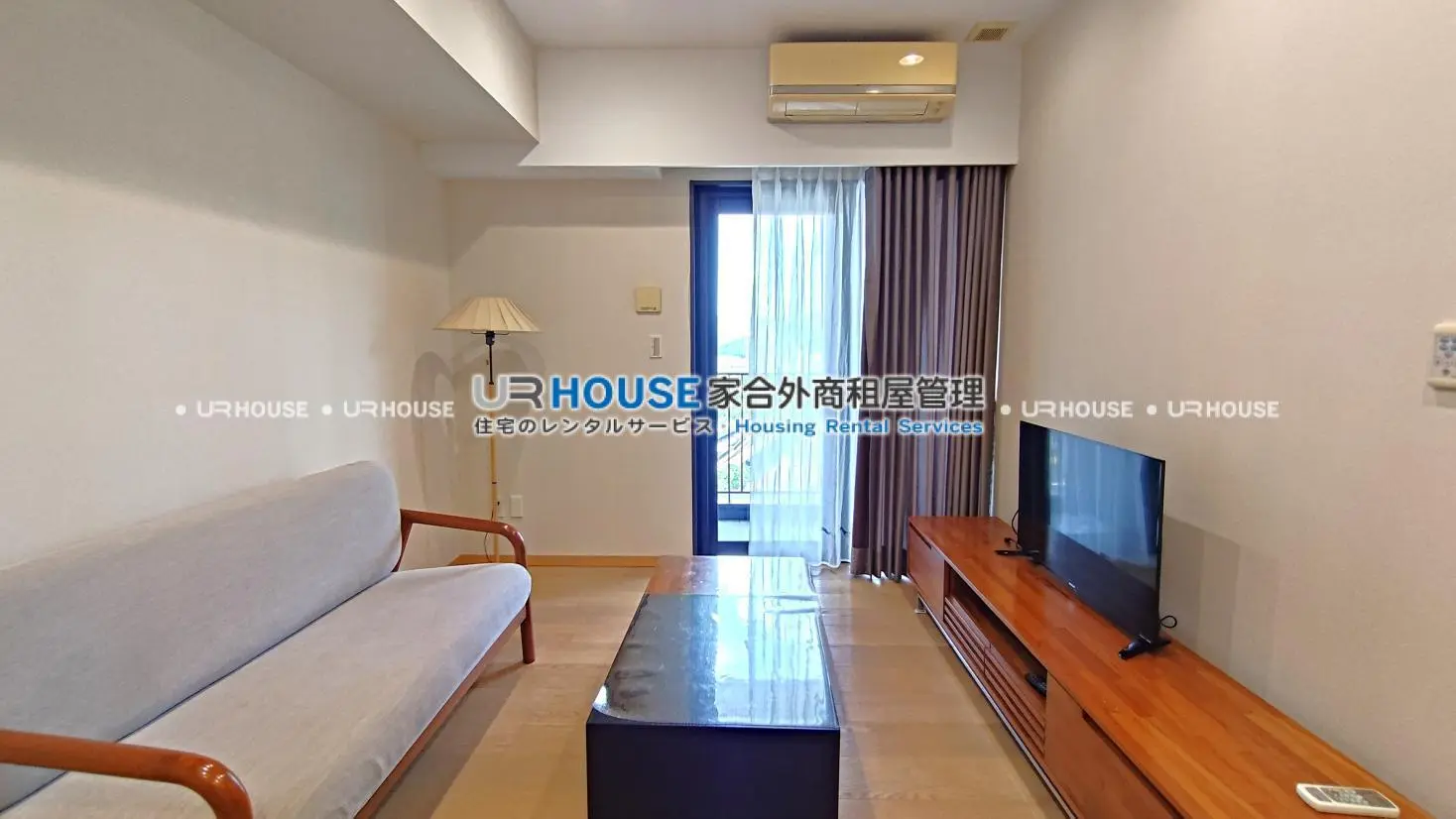 2 bedrooms apartment for rent in Beitou District, Taipei City | NT$ 60 000 | 20 ping slide 7