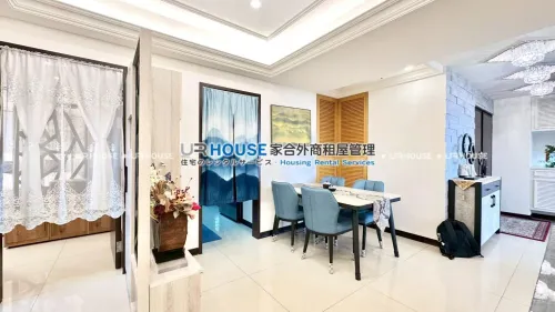 3 bedrooms apartment for rent in Linkou District, New Taipei City | NT$ 74 015 | 38 ping slide 15