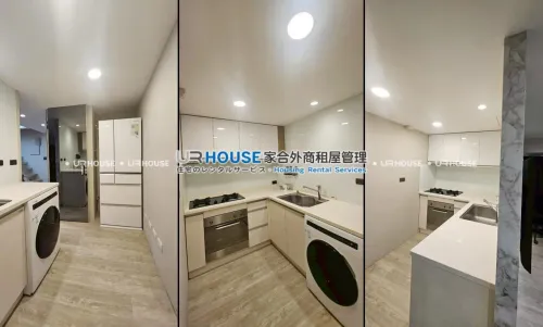 2 bedrooms apartment for rent in Xinyi District, Taipei City | NT$ 60 000 | 9 ping slide 8