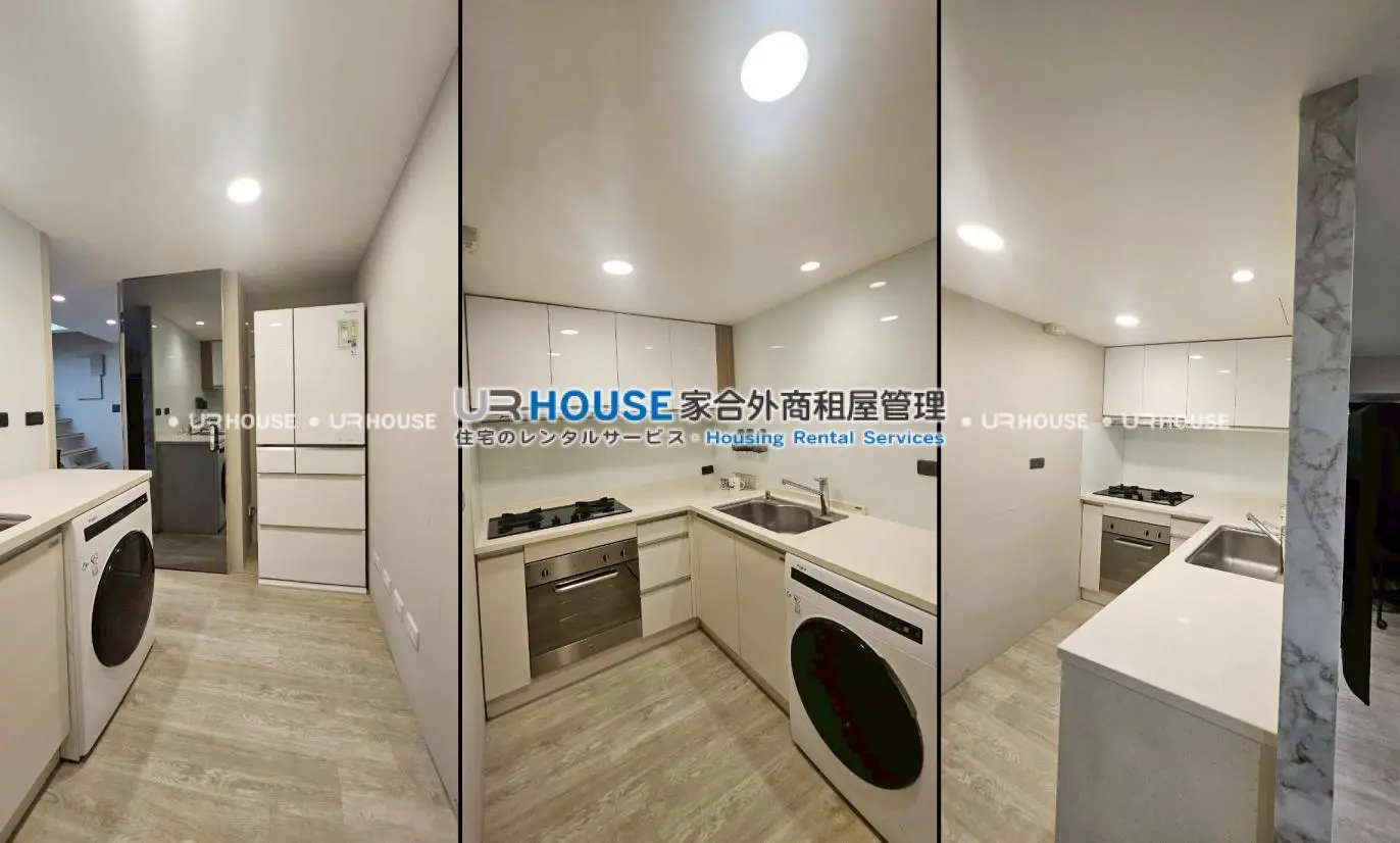 2 bedrooms apartment for rent in Xinyi District, Taipei City | NT$ 60 000 | 9 ping slide 8