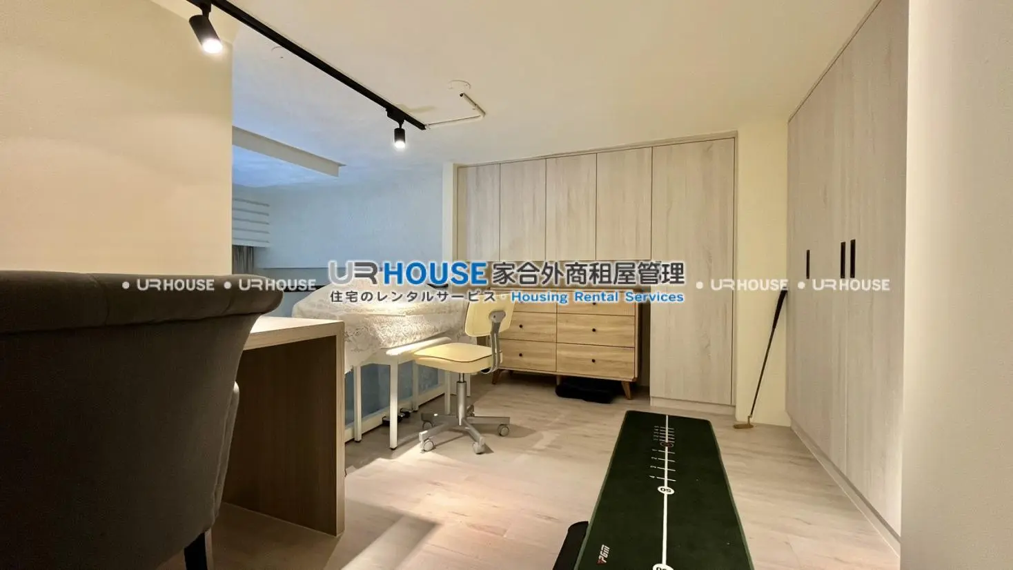 1 room apartment for rent in Songshan District, Taipei City | NT$ 65 000 | 15 ping slide 7