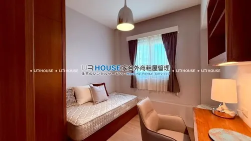 Apartment for rent TWD 59 000 - Dehui Street - 2 bedrooms