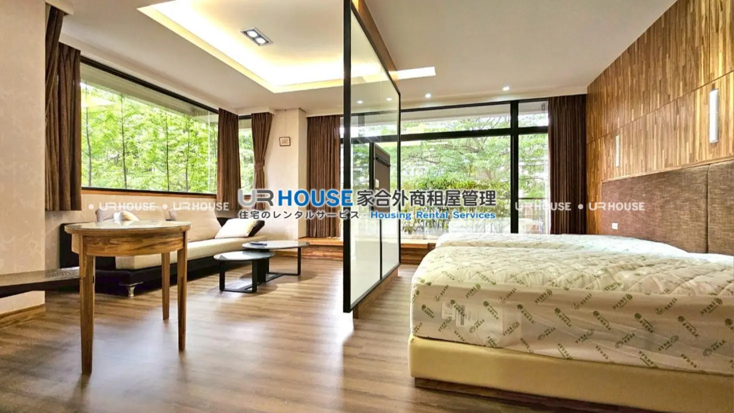 Room for rent in Guishan District, Taoyuan City | NT$ 23 000 | 8 ping slide 0