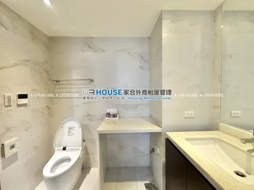 Apartment for rent TWD 48 000 - Lane 235, Jingmao 2nd Rd - 1 room