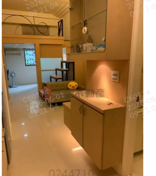 Apartment for rent NT$ 13 800 - Denggong Road - 1 room