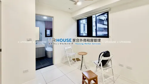 Apartment for rent TWD 76 000 - Lane 252, Songjiang Road - 2 bedrooms