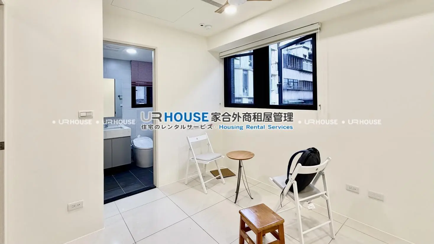2 bedrooms apartment for rent in Zhongshan District, Taipei City | TWD 76 000 | 15 ping slide 3