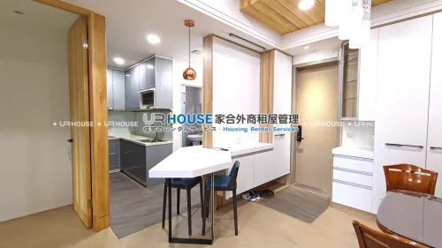 Apartment for rent NT$ 40 000 - Section 2, Zhongyang South Road - 2 bedrooms