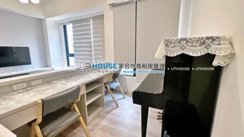 Apartment for rent TWD 45 000 -  - 2 bedrooms