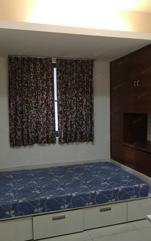 2 bedrooms apartment for rent in Tamsui District, New Taipei City | NT$ 23 000 | 38 ping slide 3