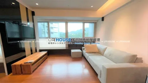 Apartment for rent TWD 68 000 - Section 5, Xinyi Rd - 2 bedrooms
