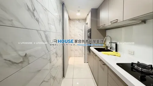 2 bedrooms apartment for rent in Nangang District, Taipei City | NT$ 90 000 | 26 ping slide 12