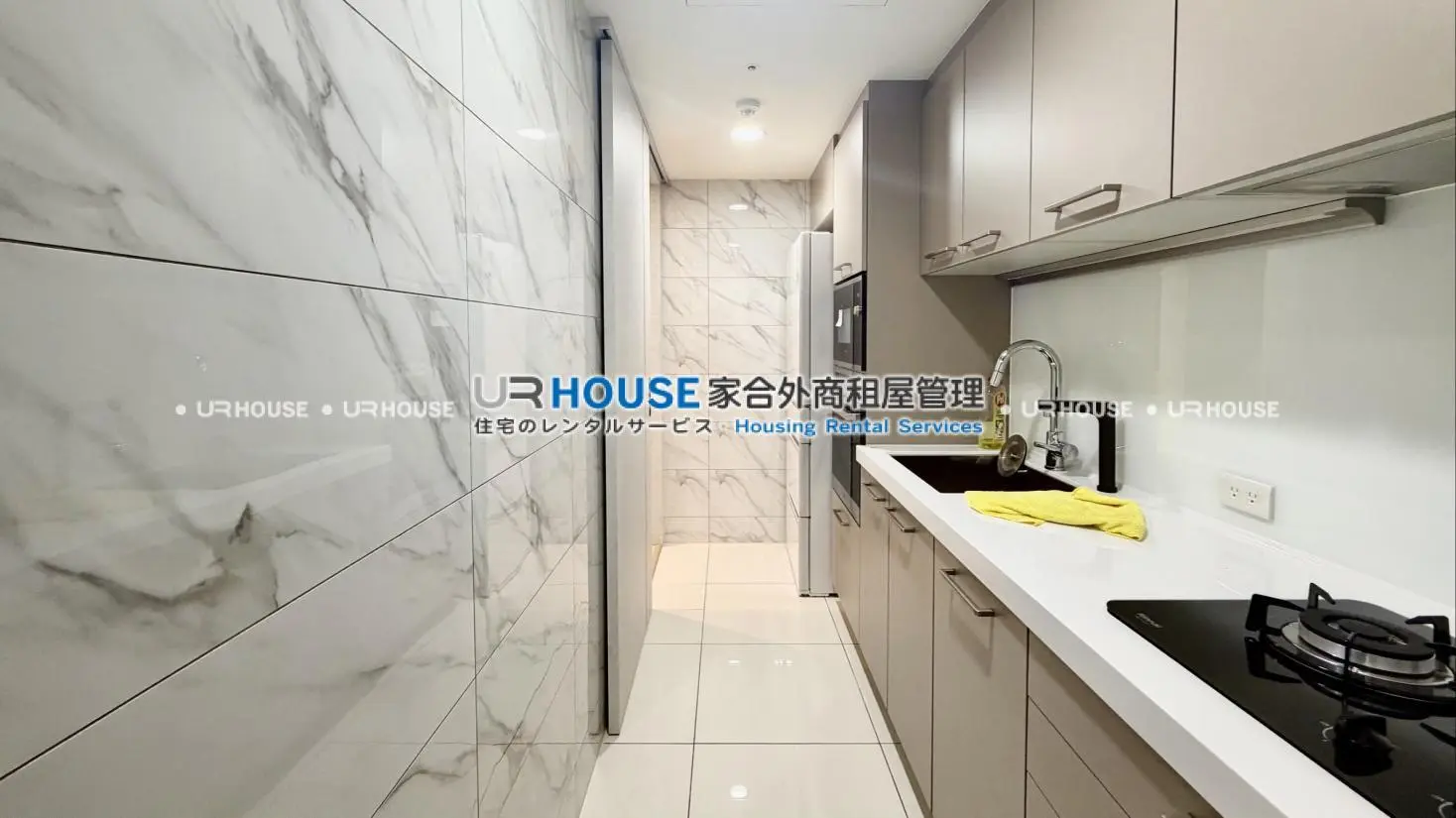 2 bedrooms apartment for rent in Nangang District, Taipei City | NT$ 90 000 | 26 ping slide 12