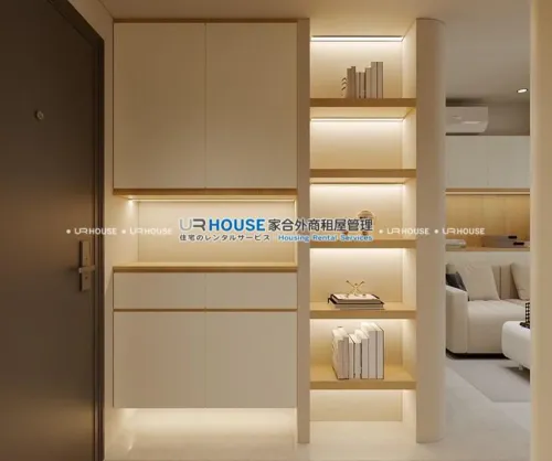 3 bedrooms apartment for rent TWD 57 500 - 25 ping - Neihu District,Taipei City slide 16