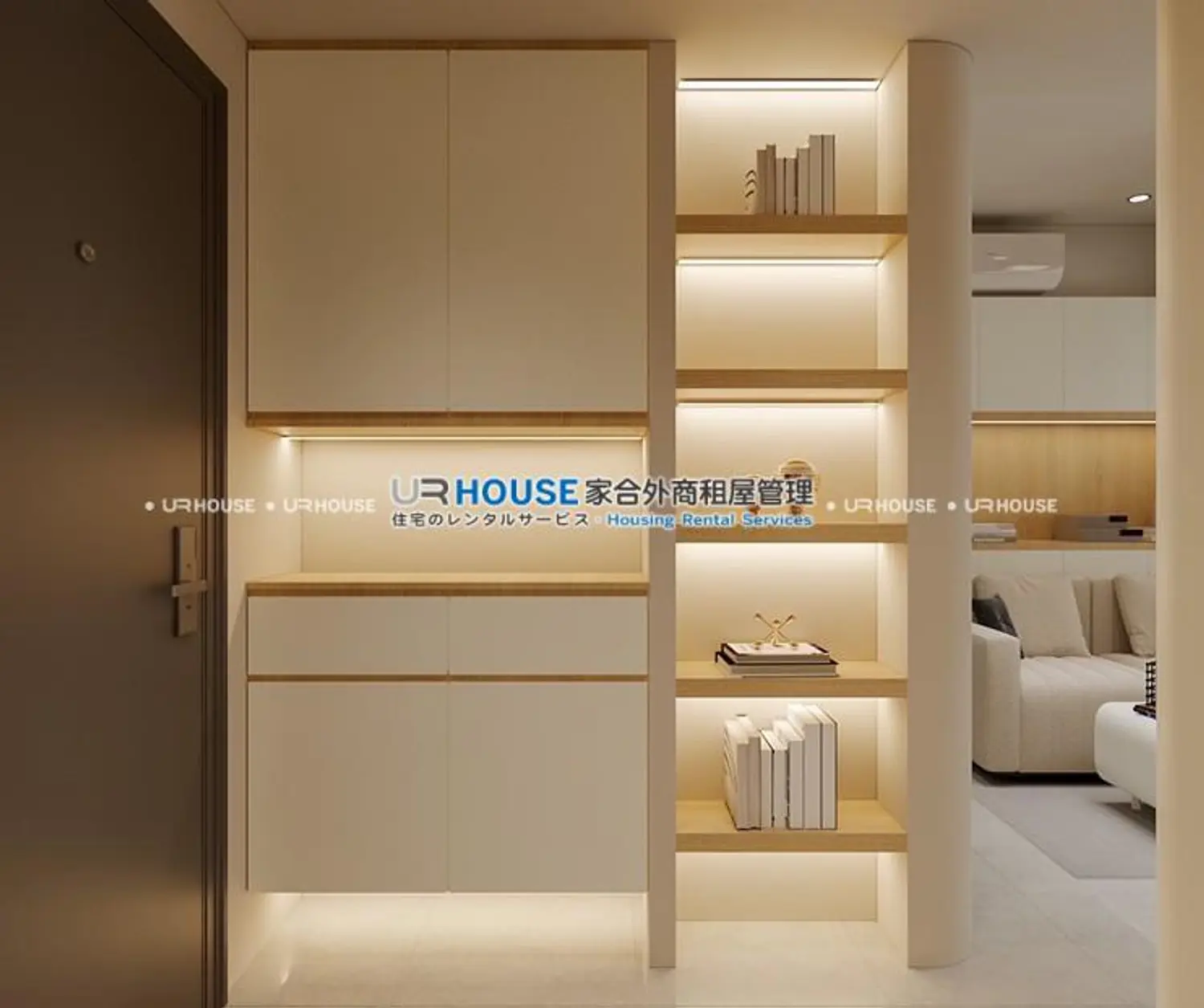 3 bedrooms apartment for rent TWD 57 500 - 25 ping - Neihu District,Taipei City slide 16