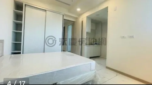 3 bedrooms apartment for sale in Tamsui District, New Taipei City | NT$ 16 880 000 | 24 ping slide 3