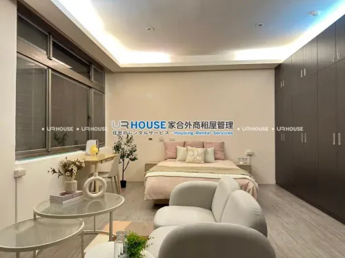 Room for rent NT$ 21 550 - Lane 114, Section 3, Zhongshan Road - 1 room