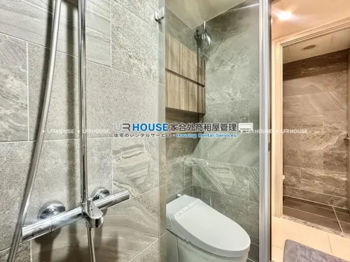 Apartment for rent TWD 48 000 -  - 2 bedrooms