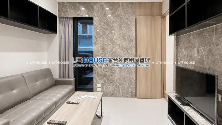 2 bedrooms apartment for rent in Shilin District, Taipei City | NT$ 36 000 | 10 ping slide 6