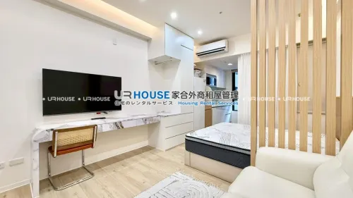 Studio apartment for rent in Banqiao District, New Taipei City | NT$ 31 100 | 10 ping slide 3
