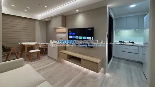 Apartment for rent TWD 58 000 - Alley 26, Lane 64, Xingnan Street - 2 bedrooms
