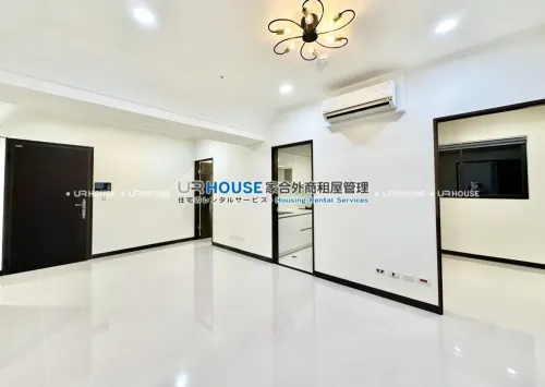 Apartment for rent TWD 60 000 - Raohe St - 3 bedrooms