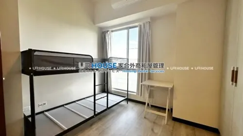 Apartment for rent TWD 60 000 -  - 3 bedrooms