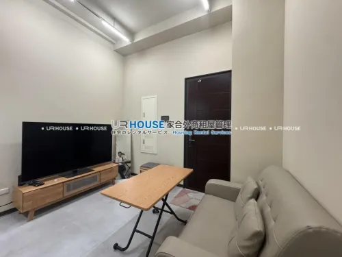 1 room apartment for rent in Daan District, Taipei City | NT$ 35 000 | 7 ping slide 1
