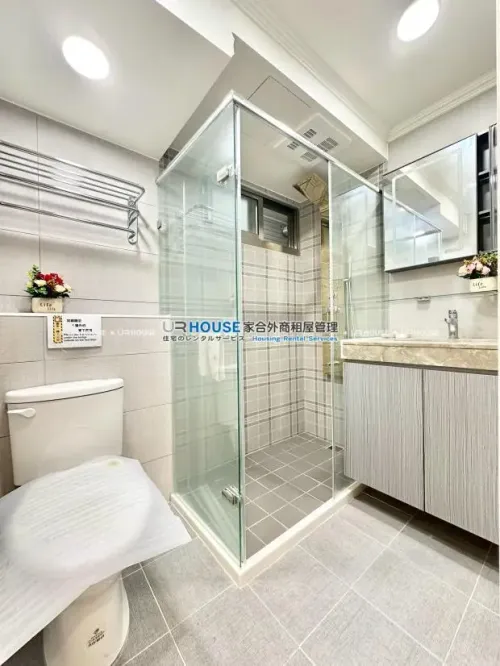 3 bedrooms apartment for rent in Xindian District, New Taipei City | NT$ 54 300 | 18 ping slide 13