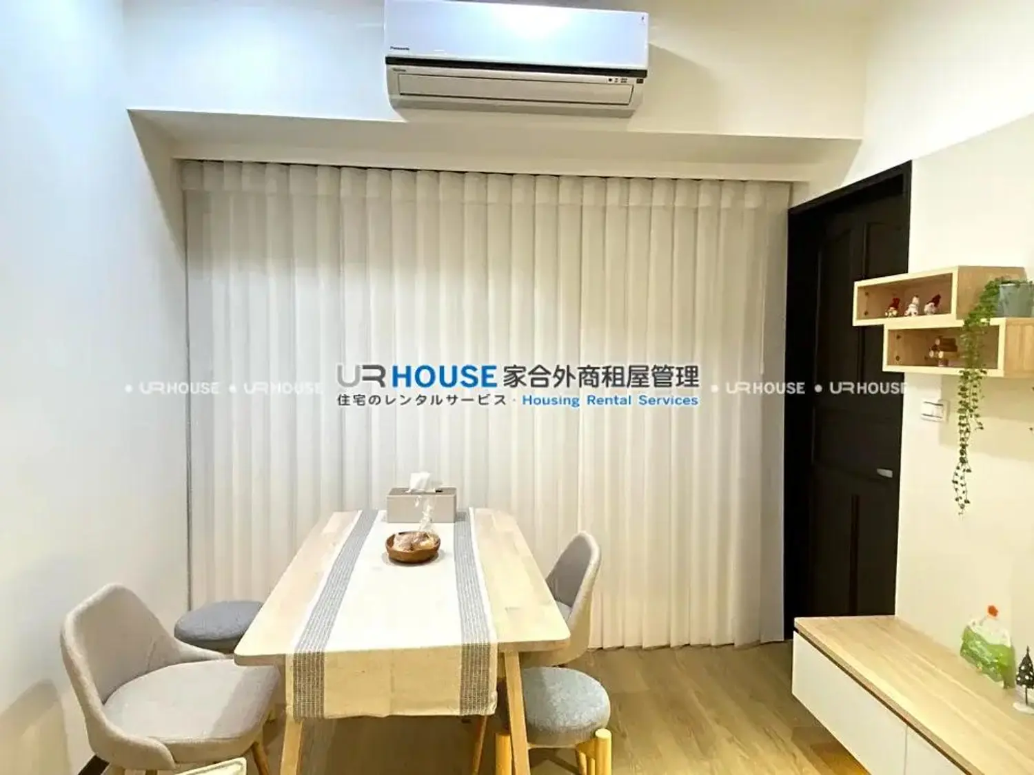 2 bedrooms apartment for rent TWD 37 000 - 18 ping - Banqiao District,New Taipei City slide 5