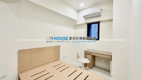 Apartment for rent TWD 76 000 - Lane 252, Songjiang Road - 2 bedrooms