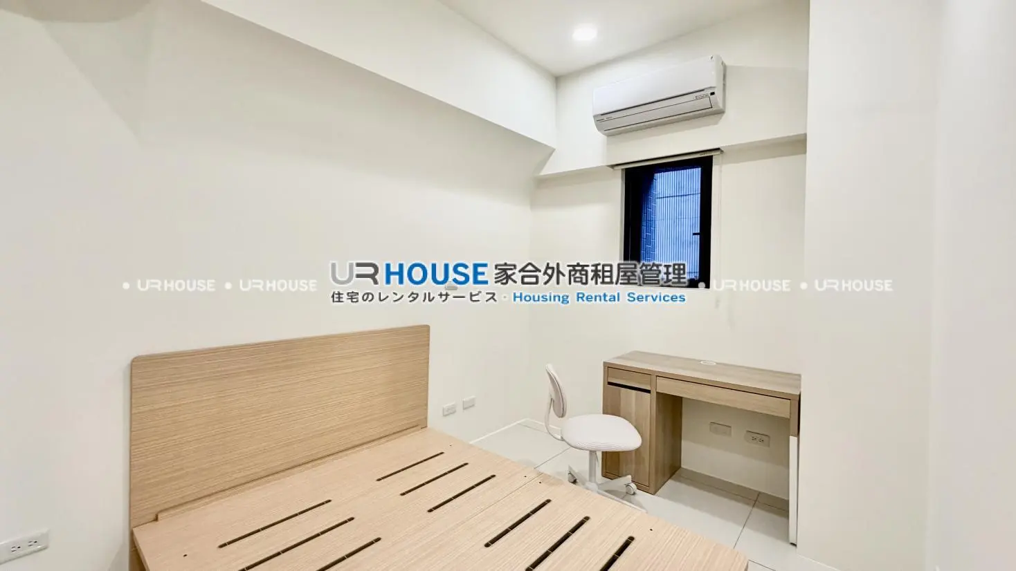 2 bedrooms apartment for rent in Zhongshan District, Taipei City | TWD 76 000 | 15 ping slide 4