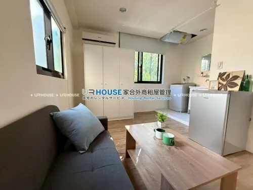 Apartment for rent TWD 25 500 - 八德路二段346巷1弄 - 1 room