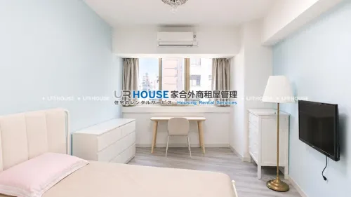 2 bedrooms apartment for rent in Zhongzheng District, Taipei City | NT$ 55 000 | 16 ping slide 9