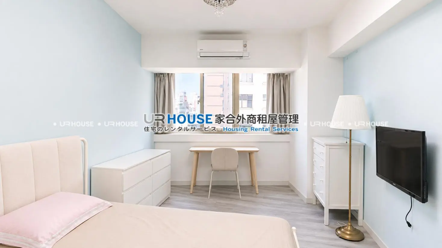 2 bedrooms apartment for rent in Zhongzheng District, Taipei City | NT$ 55 000 | 16 ping slide 9