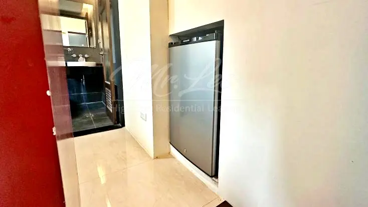 1 room apartment for rent in Daan District, Taipei City | NT$ 35 000 | 11 ping slide 3