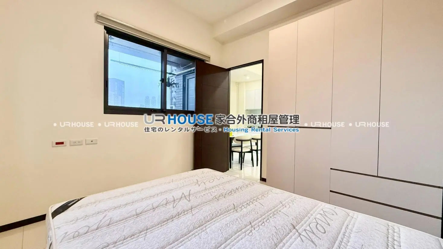 2 bedrooms apartment for rent in Banqiao District, New Taipei City | NT$ 47 000 | 16 ping slide 7