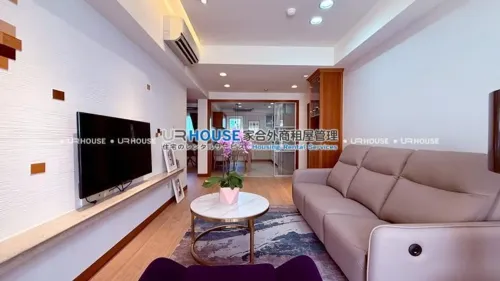 Apartment for rent TWD 59 000 - Dehui Street - 2 bedrooms