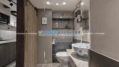 1 room apartment for rent in Songshan District, Taipei City | NT$ 36 000 | 7 ping slide 10
