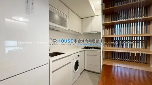 Apartment for rent TWD 68 000 - Dehui Street - 2 bedrooms