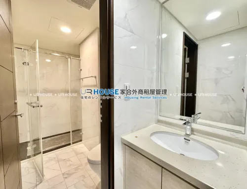 Apartment for rent TWD 60 000 - Raohe St - 3 bedrooms