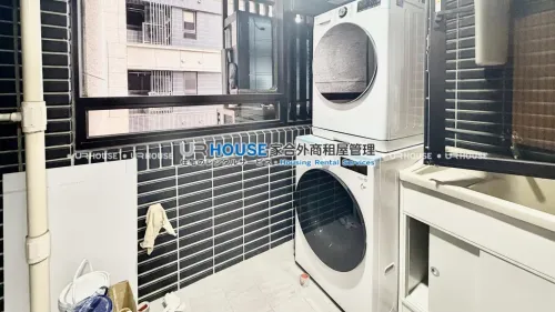 2 bedrooms apartment for rent in Nangang District, Taipei City | NT$ 90 000 | 26 ping slide 14