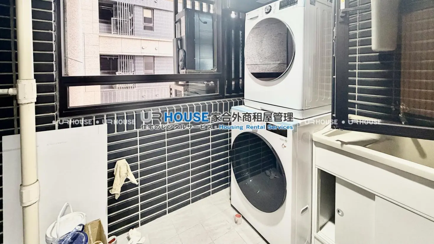 2 bedrooms apartment for rent in Nangang District, Taipei City | NT$ 90 000 | 26 ping slide 14