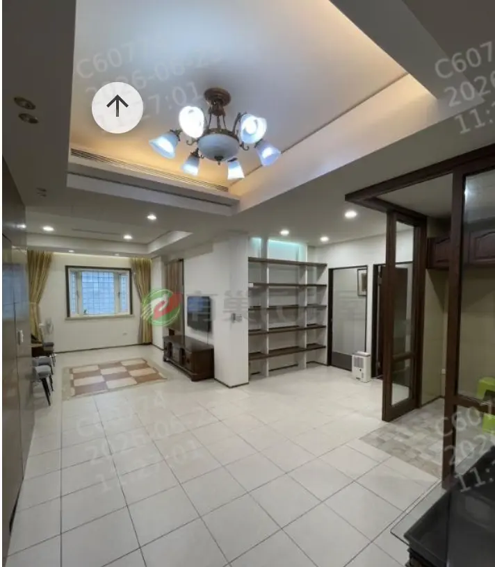 2 bedrooms apartment for rent in New Taipei City | NT$ 31 000 | 32 ping slide 1
