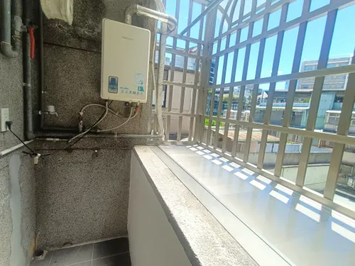 Apartment for rent TWD 24 000 - Section 1, Nanchang Rd - 3 bedrooms