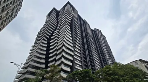 Apartment for rent NT$ 27 000 - Section 2, Zhongzheng Road - 2 bedrooms